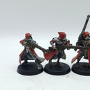 Warhammer 40k: Adeptus Mechanicus Skitarii Rangers (AD219)