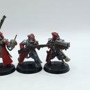 Warhammer 40k: Adeptus Mechanicus Skitarii Rangers (AD219)