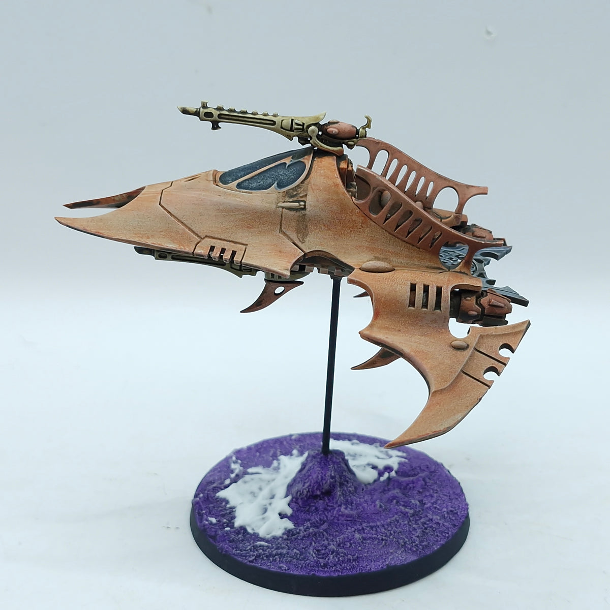 Warhammer 40k: Drukhari Venom - Well Painted (BP156)