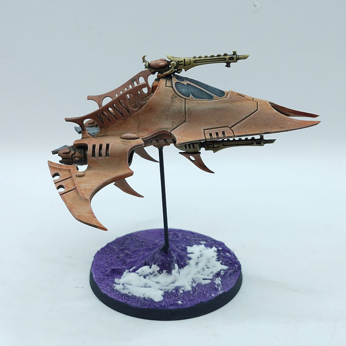 Warhammer 40k: Drukhari Venom - Well Painted (BP156)