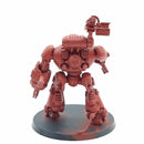 Warhammer 40k: Adeptus Mechanicus Kastelan Robots (AE208)