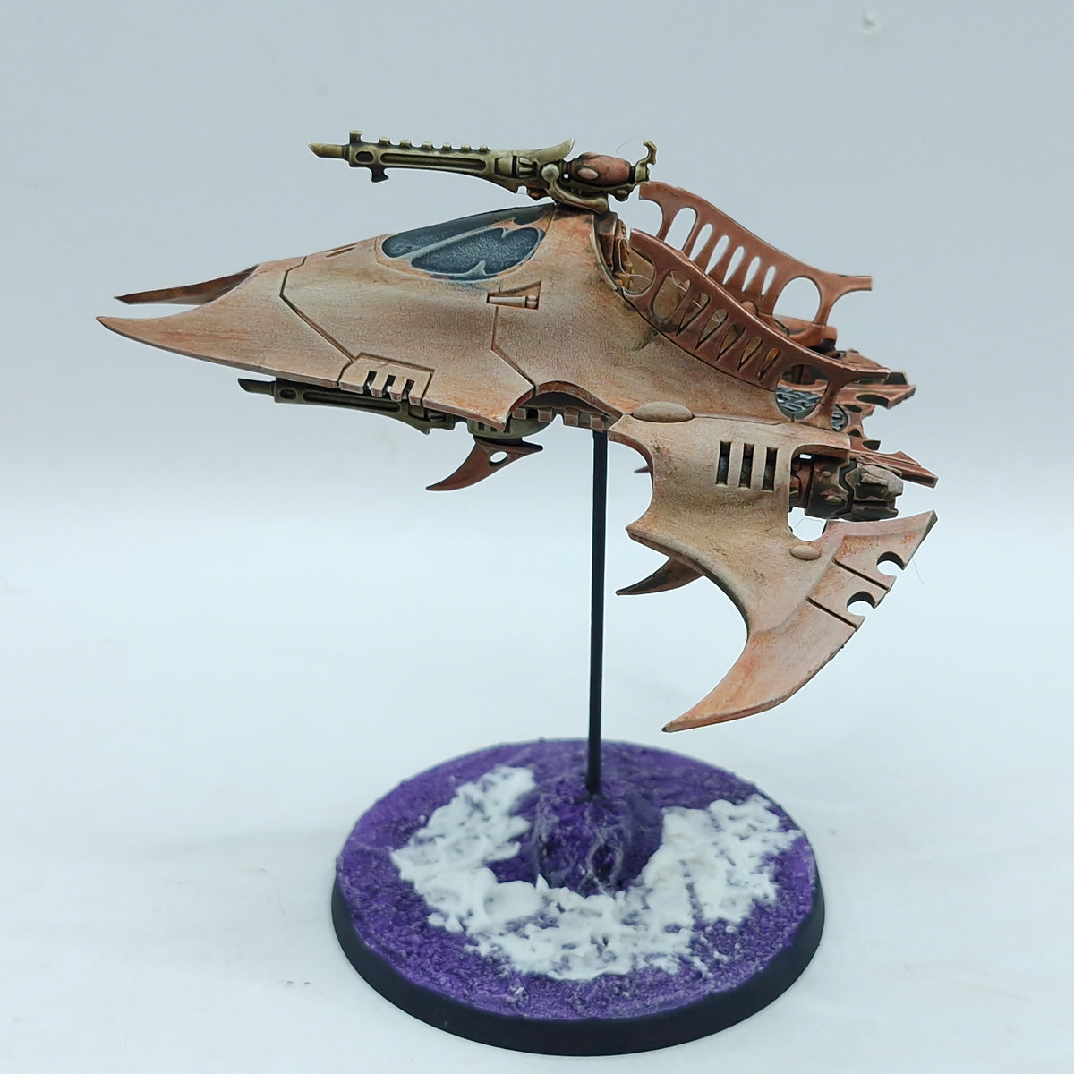 Warhammer 40k: Drukhari Venom - Well Painted (AC216)