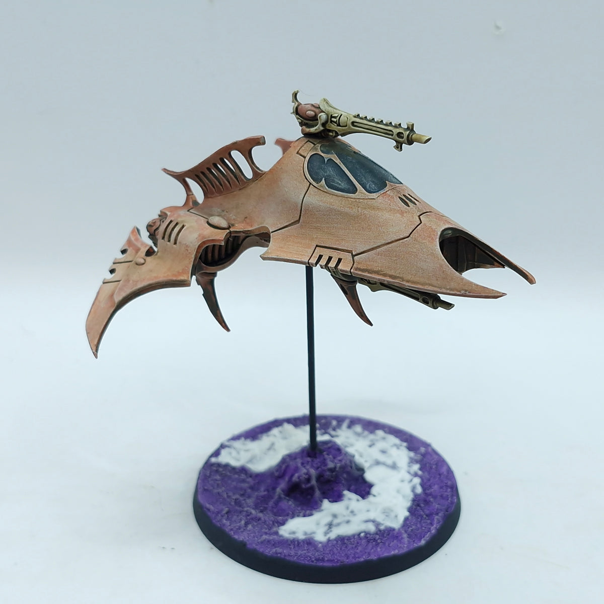 Warhammer 40k: Drukhari Venom - Well Painted (AC216)