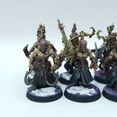 Warhammer 40k: Drukhari Wracks - Well Painted (AZ173)