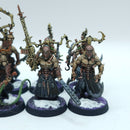 Warhammer 40k: Drukhari Wracks - Well Painted (AZ173)