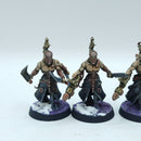 Warhammer 40k: Drukhari Wracks - Well Painted (AZ173)