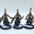 Warhammer 40k: Drukhari Wracks - Well Painted (AZ173)