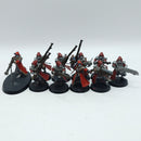 Warhammer 40k: Adeptus Mechanicus Skitarii Rangers (AF101)
