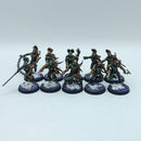 Warhammer 40k: Drukhari Wyches - Well Painted (AW156)