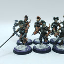 Warhammer 40k: Drukhari Wyches - Well Painted (AW156)