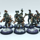 Warhammer 40k: Drukhari Wyches - Well Painted (AW156)