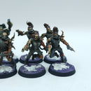 Warhammer 40k: Drukhari Wyches - Well Painted (AW156)