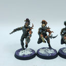 Warhammer 40k: Drukhari Wyches - Well Painted (AW156)