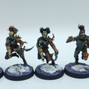 Warhammer 40k: Drukhari Wyches - Well Painted (AW156)
