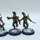 Warhammer 40k: Drukhari Wyches - Well Painted (AW156)