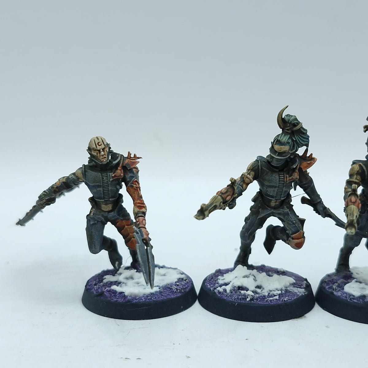 Warhammer 40k: Drukhari Wyches - Well Painted (AZ001)