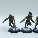 Warhammer 40k: Drukhari Wyches - Well Painted (AZ001)