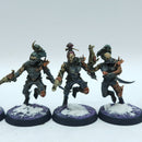 Warhammer 40k: Drukhari Wyches - Well Painted (AZ001)