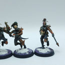 Warhammer 40k: Drukhari Wyches - Well Painted (AZ001)
