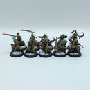 Warhammer 40k: Drukhari Kill Team Mandrakes - Well Painted (BI023)