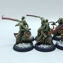 Warhammer 40k: Drukhari Kill Team Mandrakes - Well Painted (BI023)
