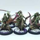 Warhammer 40k: Drukhari Kill Team Mandrakes - Well Painted (BI023)