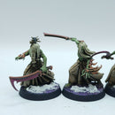 Warhammer 40k: Drukhari Kill Team Mandrakes - Well Painted (BI023)