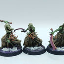 Warhammer 40k: Drukhari Kill Team Mandrakes - Well Painted (BI023)