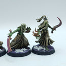 Warhammer 40k: Drukhari Kill Team Mandrakes - Well Painted (BI023)