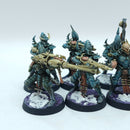 Warhammer 40k: Drukhari Kabalite Warriors - Well Painted (BH221)