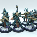 Warhammer 40k: Drukhari Kabalite Warriors - Well Painted (BH221)