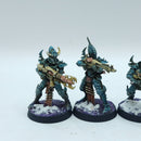 Warhammer 40k: Drukhari Kabalite Warriors - Well Painted (BH221)
