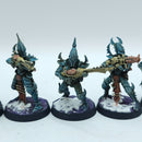 Warhammer 40k: Drukhari Kabalite Warriors - Well Painted (BH221)