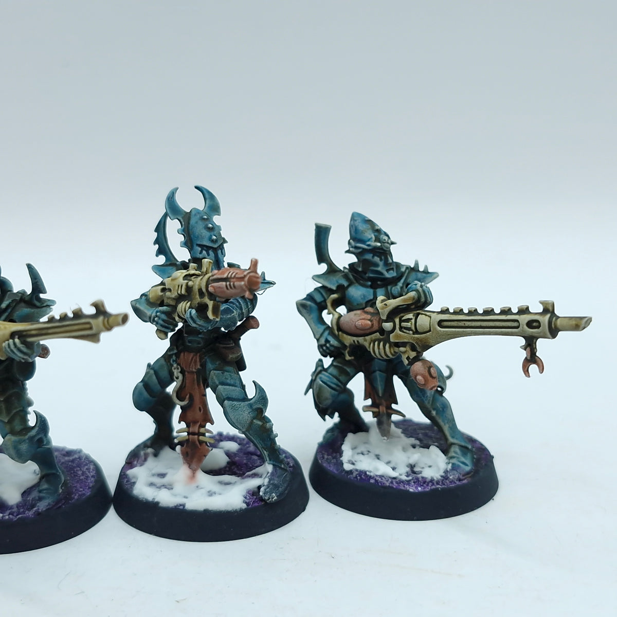 Warhammer 40k: Drukhari Kabalite Warriors - Well Painted (BH221)