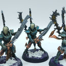 Warhammer 40k: Drukhari Incubi - Well Painted (BI089)