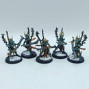 Warhammer 40k: Drukhari Incubi - Well Painted (BN141)