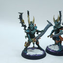Warhammer 40k: Drukhari Incubi - Well Painted (BN141)
