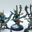 Warhammer 40k: Drukhari Incubi - Well Painted (BN141)