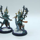 Warhammer 40k: Drukhari Incubi - Well Painted (BN141)