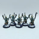 Warhammer 40k: Drukhari Incubi - Well Painted (BO068)
