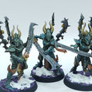 Warhammer 40k: Drukhari Incubi - Well Painted (BO068)
