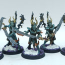 Warhammer 40k: Drukhari Incubi - Well Painted (BO068)