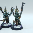 Warhammer 40k: Drukhari Incubi - Well Painted (BO068)