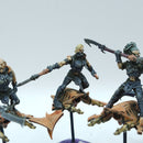 Warhammer 40k: Drukhari Helions - Well Painted (BP162)