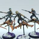 Warhammer 40k: Drukhari Helions - Well Painted (BR101)