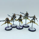 Warhammer 40k: Drukhari Helions - Well Painted (AE179)