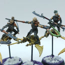 Warhammer 40k: Drukhari Helions - Well Painted (AE179)