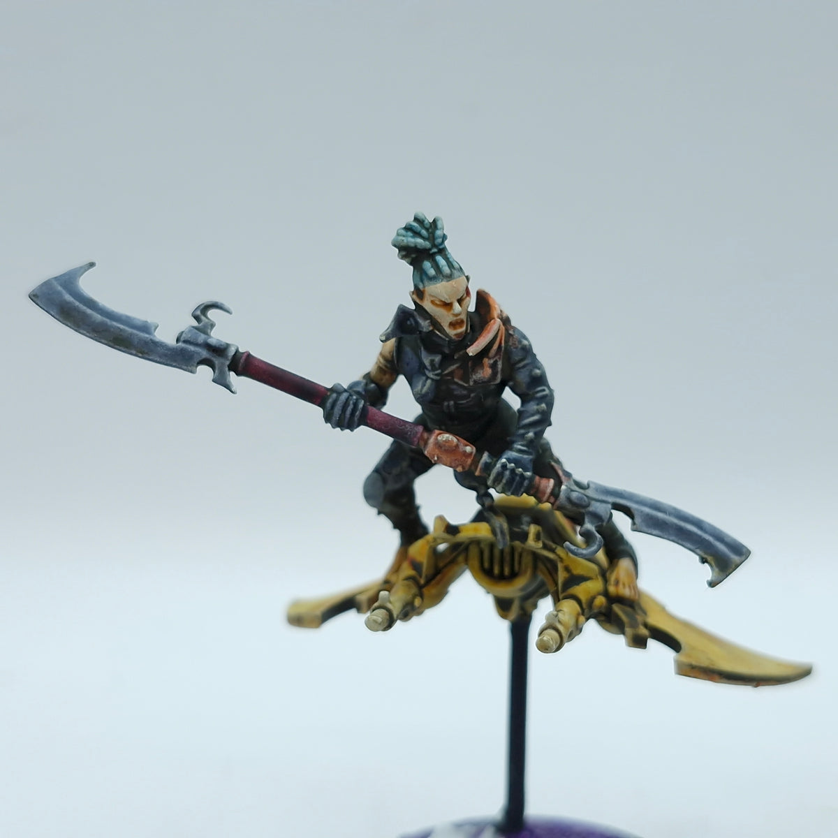 Warhammer 40k: Drukhari Helions - Well Painted (AE164)