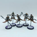 Warhammer 40k: Drukhari Helions - Well Painted (BN046)