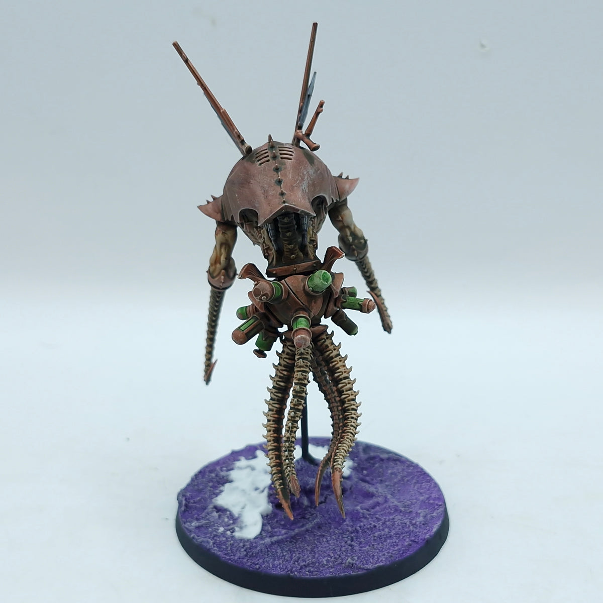 Warhammer 40k: Drukhari Cronos Pain Engine - Well Painted (AT007)